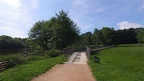 Sur le chemin de randonnée